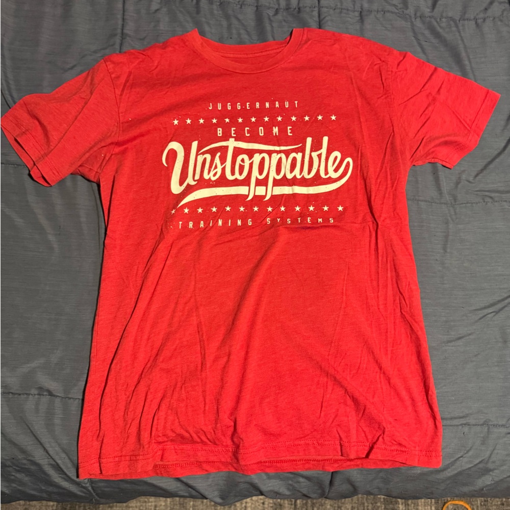 Juggernaut Training Systems t-shirt